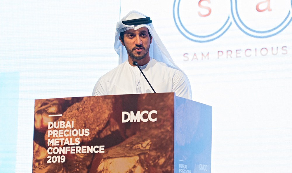 DMCC Charters Path for Growth in the Precious Metals Industry at DPMC in Dubai