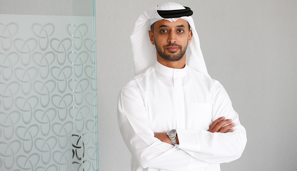 Ahmed Bin Sulayem Executive Chairman and CEO DMCC