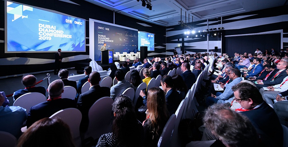 Industry Disruption Takes Centre Stage at DMCC’s Sold out Dubai Diamond Conference